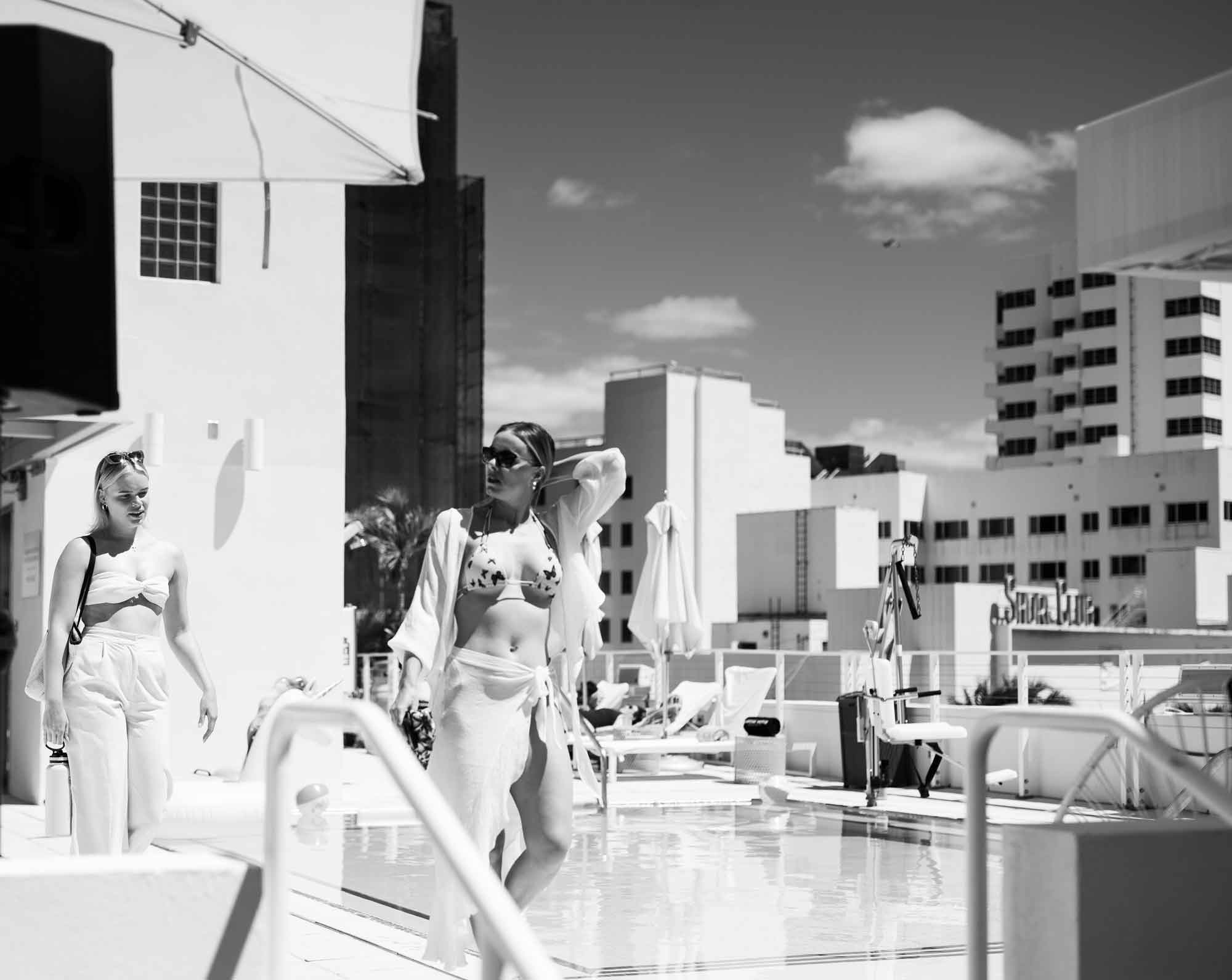 Miami Pride Kick Off Party at Hotel Greystone