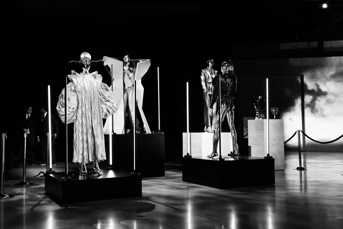 Lady Gaga's Screening of the Chromatica Ball film on May 23rd , Nya Studios West Hollywood, CA